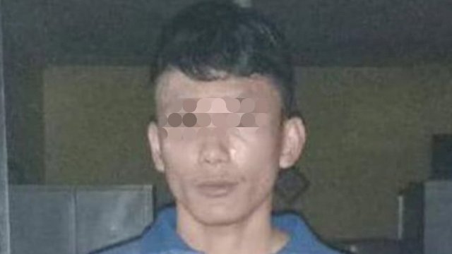 Tersangka Rafli Alias Ogef (24), Pembunuh Wartawan Papua Pos (Foto: Istimewa)
