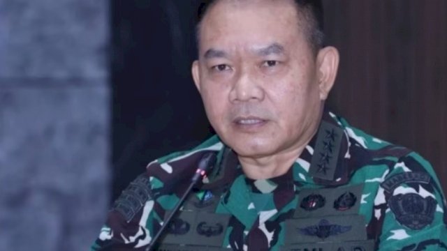 KASAD TNI Jenderal Dudung Abdurachman (Foto:Istimewa)