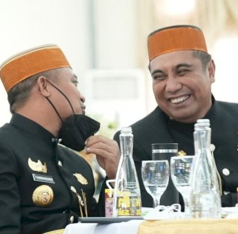 Dorong Kedaulatan Ekonomi dari Desa, Andi Sudirman Revitalisasi Kawasan Rammang-Rammang Maros