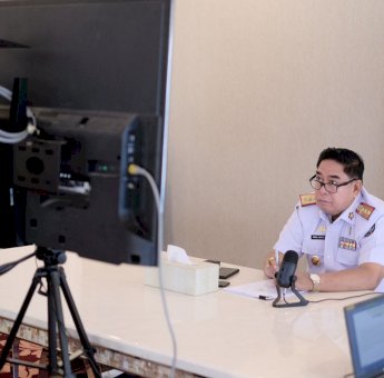 Abdul Hayat Jadi Tim Penguji Kompetensi Jabatan Fungsional Perencana Utama