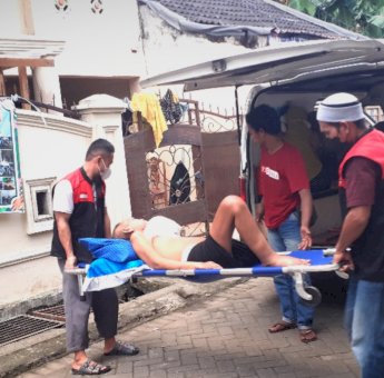 Sahabat NTS Hadirkan Mobil SIGAP Untuk Layani Masyarakat Sulsel ang Membutuhkan