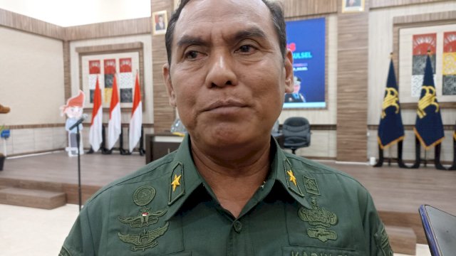 Kepala Divisi Pemasyarakatan Kanwil Kemenkumham Sulsel, Suprapto. (Foto: Chaerani/Republiknews.co.id)