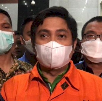 Mardani Maming Resmi Jadi Tahanan KPK