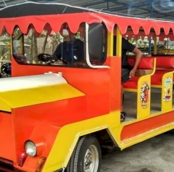 Korlantas Polri: Odong-Odong Dilarang Beroperasi di Jalan Raya