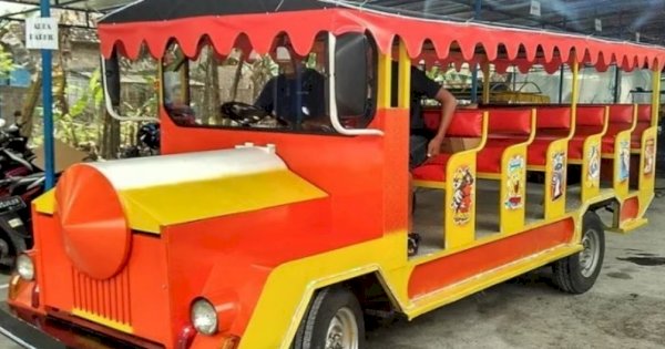 Korlantas Polri: Odong-Odong Dilarang Beroperasi di Jalan Raya