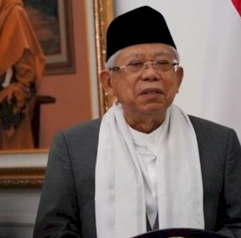 Wapres: Tahun Baru Islam, Perkuat Keutuhan dan Kesatuan Bangsa