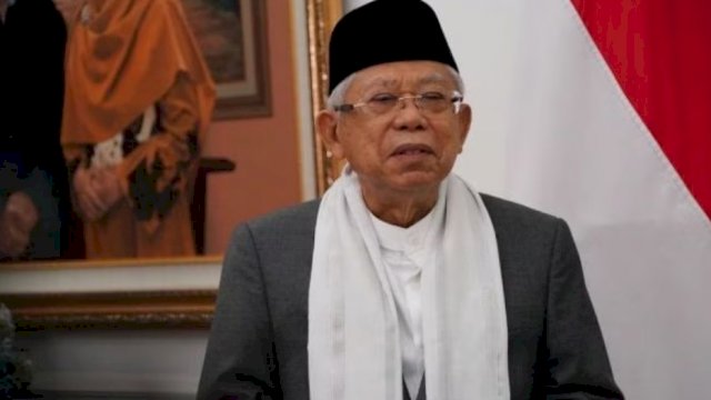 Wakil Presiden RI, Ma'ruf Amin. (Istimewa)