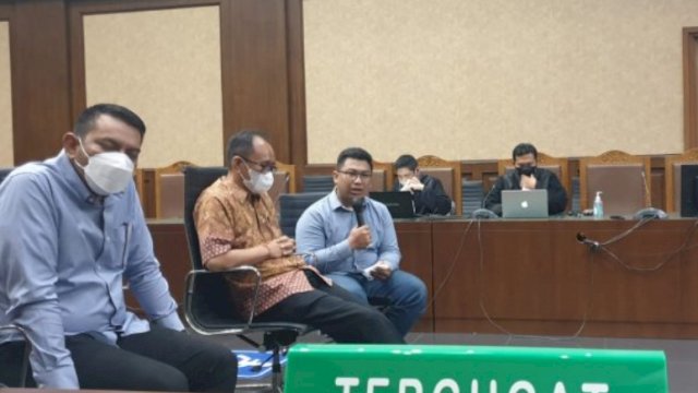 Keterangan 3 Saksi terkait Program KPRS FLPP. (Foto: Istimewa)