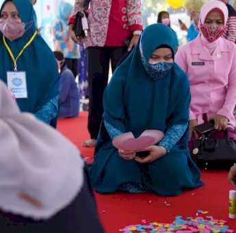 PKK Sulsel Gelar Festival Anak Nasional