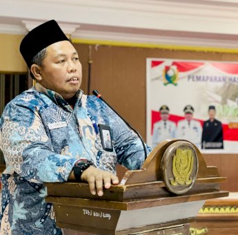 Paparkan Hasil Supervisi, Ombudsman Sulbar: Perlu Tingkatkan Budaya Melayani dengan Baik