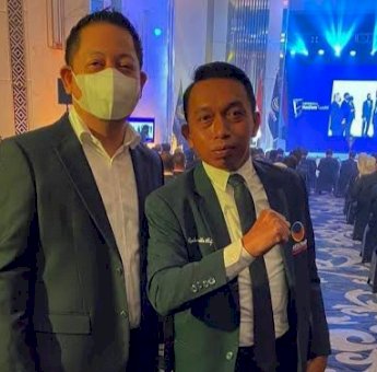 Sebut Mampu Satukan Emosi Masyarakat, Surya Paloh Puji NasDem Sulsel
