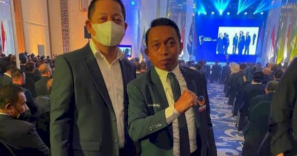 Sebut Mampu Satukan Emosi Masyarakat, Surya Paloh Puji NasDem Sulsel