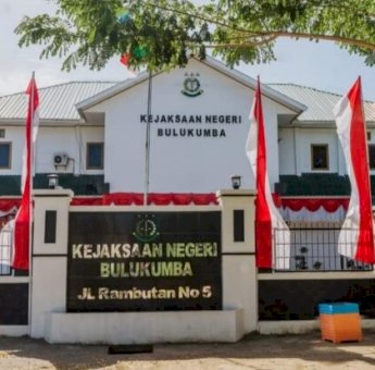 Potong Dana BOP TPQ Rp 2 sampai 3 Juta, Kasi Ponpes Kemenag Bulukumba Ditahan