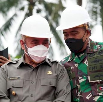 Kodam VI Wulawarman Dukung Program Rumah Layak Huni