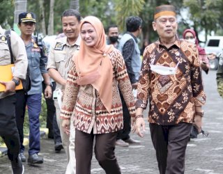 Di Hadapan Senator, Bupati Luwu Utara Minta Daerah dapat Anggaran Penjagaan Hutan