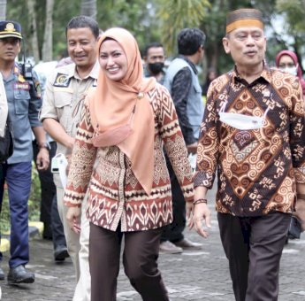 Di Hadapan Senator, Bupati Luwu Utara Minta Daerah dapat Anggaran Penjagaan Hutan