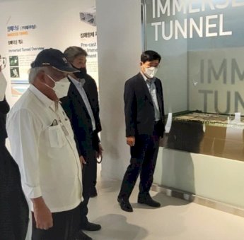 Ini 4 Fokus Kerja Sama Indonesia-Korsel dalam Pembangunan Infrastruktur