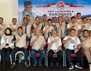 DPP Relabatin Targetkan Kemenangan Diatas 70 Persen Untuk Anies Baswedan di Indonesia Timur