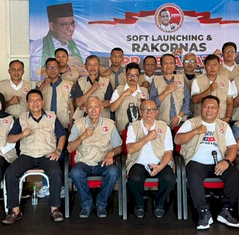 DPP Relabatin Targetkan Kemenangan Diatas 70 Persen Untuk Anies Baswedan di Indonesia Timur