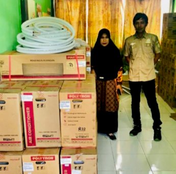 Komitmen Sektor Kesehatan, PT Vale bantu peningkatan fasilitas Puskesmas di Morowali