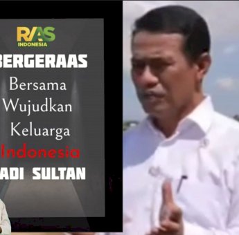 Video Capresnya Viral, Begini Respon Relawan Andi Amran Sulaiman