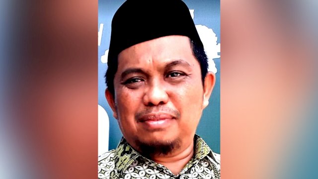 Dosen Fakultas Dakwah dan Komunikasi UIN Alauddin Makassar, Dr.Muhammad Shuhufi,M.Ag. (Istimewa)