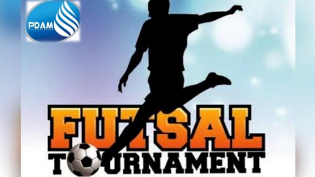 Tournamen Futsal PDAM Makassar. (Istimewa)