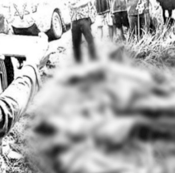 Kakanwil Kementerian Agama Kaltim Sekeluarga Tewas Dalam Kecelakaan di Jalan Trans Kalimantan