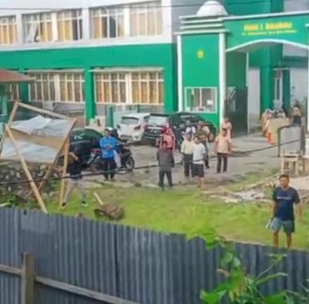 Pengadilan Agama Baubau Akan Rubuhkan Mesjid Untuk Bangun Mess, Alumni MAN 1 dan Masyarakat Meradang