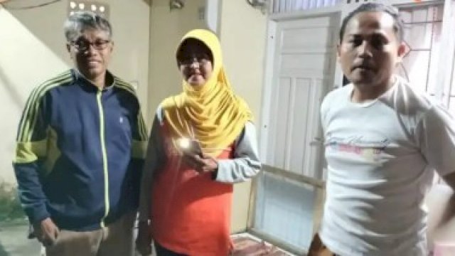 Malam Hari, Petugas PDAM Makassar Gerak Cepat Atasi Keluhan Pelanggan di BTP
