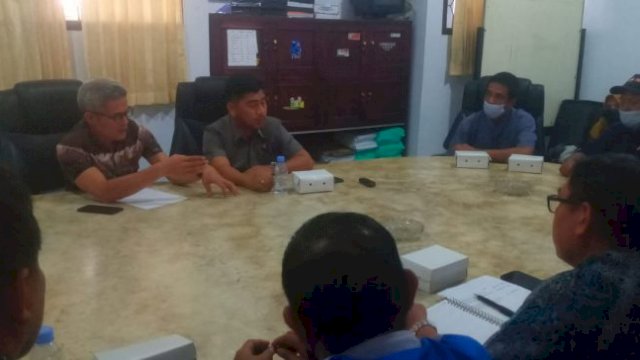 Soal Aspirasi Jaringan Seluler di Mungkajang, Komisi II DPRD Palopo : Segera Direalisasikan