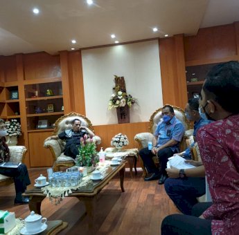 PLN UIP Sulawesi Siap Bangun 102 Tower Kelistrikan Sepanjang Palu-Donggala