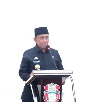 Penyertaan Modal Perumda Air Minum, Amran Mahmud Harap Dukungan DPRD Wajo