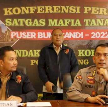 Polda Jateng Tetapkan 12 Tersangka Kasus Mafia Tanah
