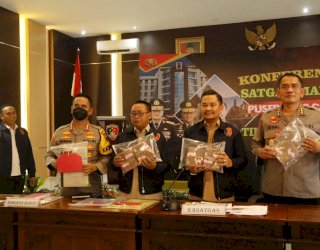 Polda Jateng Ungkap Kasus Korupsi Pengadaan Jalan yang Libatkan Sekda Pemalang