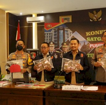 Polda Jateng Ungkap Kasus Korupsi Pengadaan Jalan yang Libatkan Sekda Pemalang