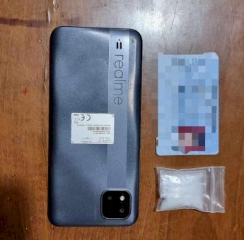 Ditresnarkoba Polda Kaltim Amankan Pria Pemilik 5,97 Gram Sabu di Balikpapan