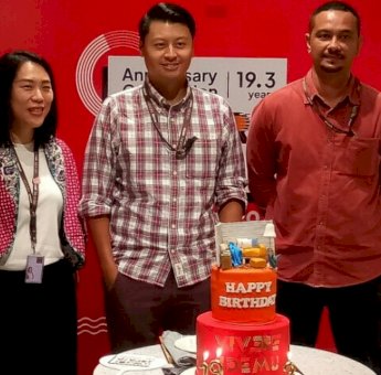 Rayakan Ulang Tahun ke-19, Collection by Vivere Luncurkan Sejumlah Produk Furnitur