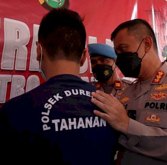 Motif Cemburu, Pemuda di Jakarta Bunuh Pacarnya di Kamar Kost