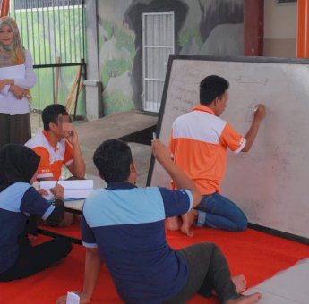 Lapas Kelas IIA Parepare Fasilitasi Warga Binaan Ikut Pendidikan Luar Sekolah