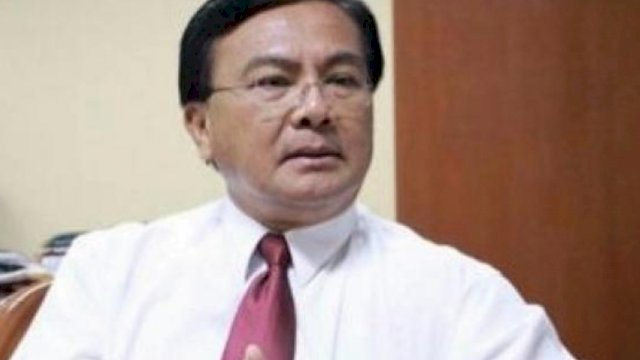 Benny Mamoto Ketua Harian Kompolnas. (Foto:Ist)