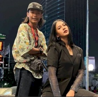 Paula Verhoeven Modali Bonge Rp 500 Juta, Buat Citayam Fashion Week Lebih Viral dan Event Besar Tahunan