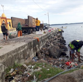 Pemkot Parepare Reaksi Cepat Tanggulangi Sampah