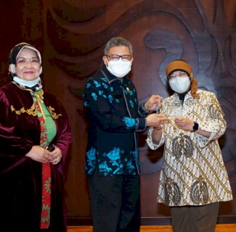 Parepare Dapat Penghargaan Lingkungan dari Universitas Indonesia, Dinilai Kota Paling Berkelanjutan