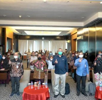 Puluhan Tenaga Pendidik di Balikpapan Ikut Thematic Academy Digital