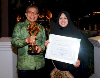 Parepare Raih Predikat Kota Layak Anak Kategori Nindya&nbsp;