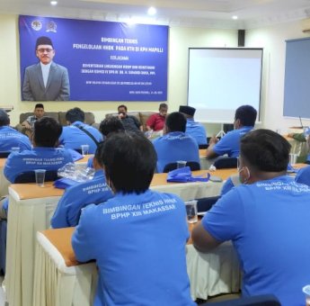 Pengelolaan HHBK Diharap Meningkatkan Kesejahteraan Masyarakat