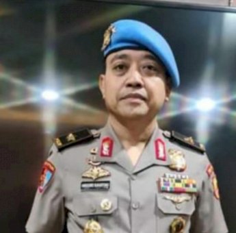 Breaking News: Polri Tunjuk Karowabprof Jadi Plh Karopaminal Div Propam Polri