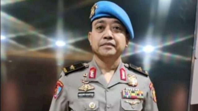 Brigjen Anggoro Sukartono Ditunjuk Sebagai Plh Karopaminal Div Propam Polri. (Foto: istimewa)