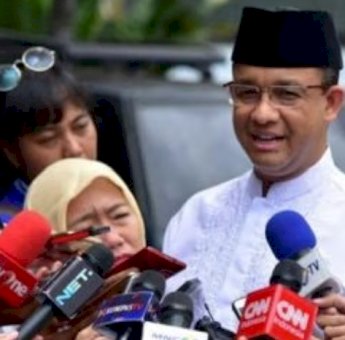 Grand Launching Jakarta International Stadium, Gubernur Anies Sampaikan Ucapan Terima Kasih Presiden Jokowi